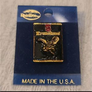 Extremely Rare NIP Collectible Krunchers Lapel Pin